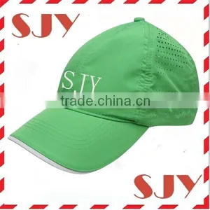 Dri-Fit Custom Sports Cap Wholesale High Quality Golf Cap thumbnail-2