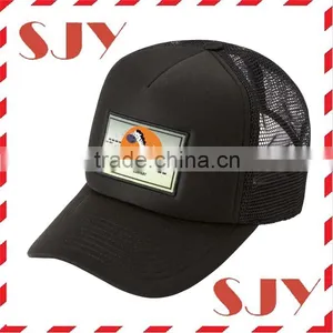 6 Panel Custom Embroidery Breathable Funny American Football Hats thumbnail-4