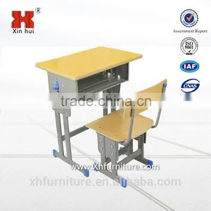 Factory Cheap Sale School Furniture,student Desk and Chair thumbnail-1