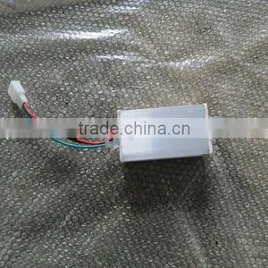 Electric Tricycle Spare Parts Converter 48V to 12 V for Indian Market thumbnail-1