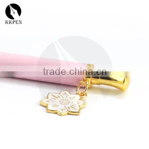 KKPEN Multicolor Kawaii Stationery Click Pen Set With Pendant thumbnail-3