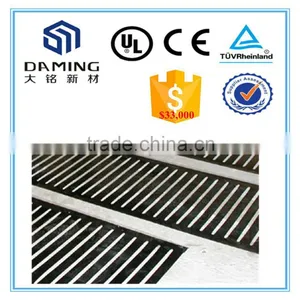 Comfortable PTC Infrared Warming Hardwood Flooring thumbnail-6