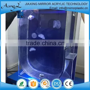 High Quality Jellyfish Tank Buy Acrylic Fish Tank thumbnail-5