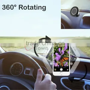 Car Used Mount Holder for Iphone 6 Samsung s7 for Ipad Tablet 2016 Hot Sale 360 Degree Rotation Dashboard Magnetic thumbnail-1