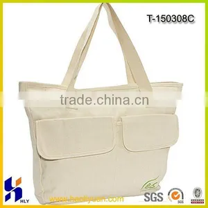 2015 Promotional Tote Shopping Bag thumbnail-1