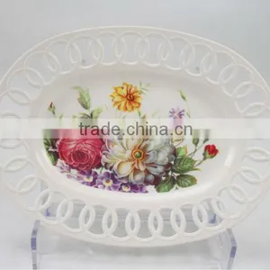 Plastic Round Plate thumbnail-1