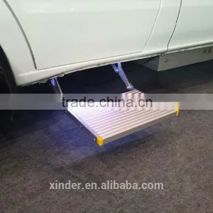 Bus Electric Sliding Step for Van and Coach With CE Certificate thumbnail-3