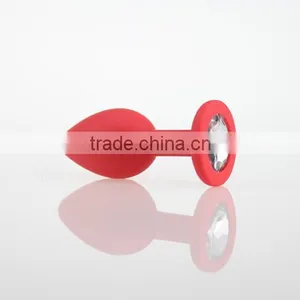 CT Silicone 26g Color Adult Anal Sex Alternative Toy Flirting Supplies Interactive Adult Toys thumbnail-5