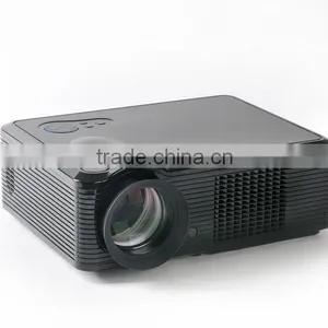 Full HD LED Projector for Home Theater Use, 1080P Support thumbnail-4