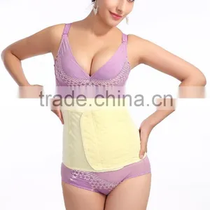 Body Shaper Cincher Tummy Corset Slimming Girdle Waist Belt Wrap thumbnail-2