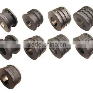 EL-DL60A Wrought Iron Embossing Machine thumbnail-4