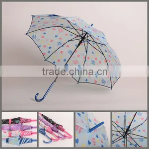 13S001:23"X8K Automatic Straight Umbrella thumbnail-1