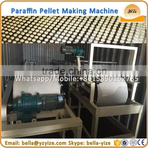 Paraffin Pelleter Machine, Paraffin Wax Pelleting Machine, Rosin Additives Granulator Making Machine thumbnail-4