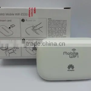 2014 Hot Sale Unlock Wifi Huawei E5330 Router thumbnail-4