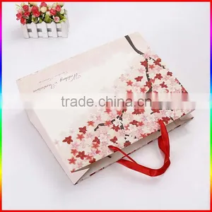 High Quality Full Dress Paper Bag Package thumbnail-2