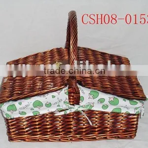 Wilow Picinc Baskets thumbnail-1