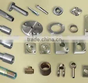 Precised Machined Parts thumbnail-1