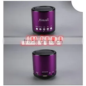 2015 Small Stature Large Energy Protable Bluetooth Speaker,bluetooth Wireless Mini Speaker thumbnail-2