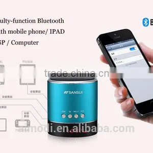 Mini Portable Bluetooth Wireless Bluetooth Speaker thumbnail-5