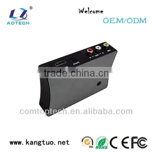 Hot Selling Android 4.22 HD Support 3D Media Player thumbnail-1