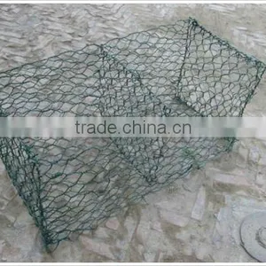 Rockfall Protection Hexagonal Wire Mesh Netting thumbnail-1