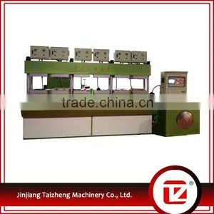 Hydraulic Eva Insole Embossing Machine and Hydraulic Eva Cold Molding Machine thumbnail-1