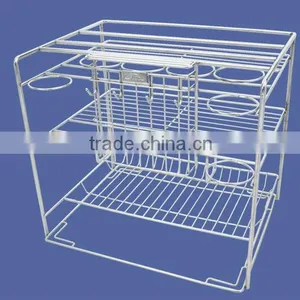 Stainless Steel Kitchen Utensil Holder PF-E447 thumbnail-1