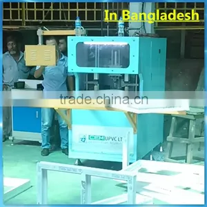 Cleaning Angle Seam Machine for PVC Windows and Doors thumbnail-1
