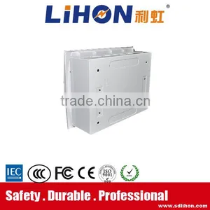 Connection Plastic Box With ABS Cover and Adjustable Din Rail thumbnail-2