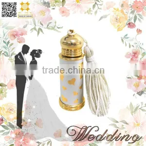 5ML Wedding Souvenir for Guest Arabian Fragrance Oil Glass Bottle thumbnail-5
