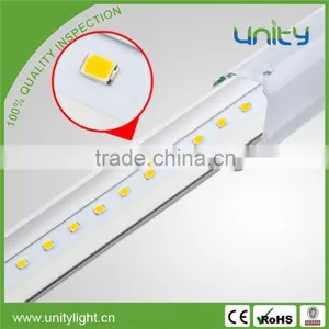 Long Lifesapn 2 Years Warranty SMD2835 Glass Tube Light 1200mm LED Tube T8 thumbnail-3
