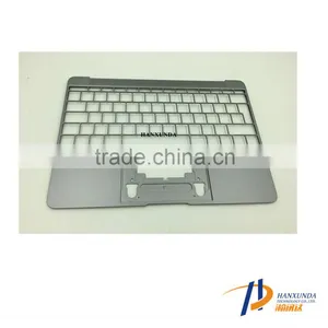 Wholesale Original 2015 UK Layout for MacBook 12" A1534 Gray Topcase Palmrest thumbnail-1