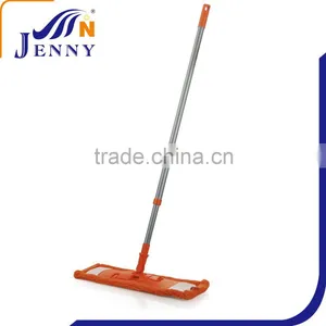Cheap Cleaning Tools High Quality Industrial Aluminium Flat Mop thumbnail-1