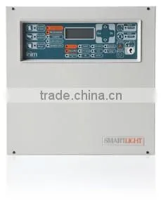 Single Line Conventional Inim Smartline Fire and Fire Extinguishing Panel 4 -20 Zone!! thumbnail-1