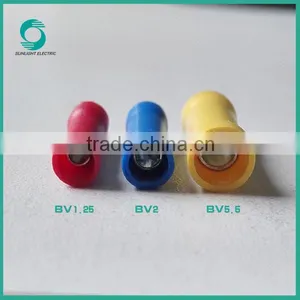 American,Japan,Germany Standard 1.5-6mm2 BV Series Electrical Female Nylon Disconnector thumbnail-1
