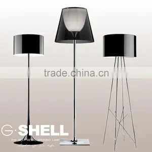 Modern Chinese LED Stand Light Floor Lamp for Home or Hotel Decoration thumbnail-1