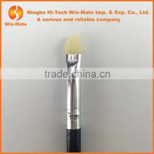 NEWEST Arrival Cheap Makeup Tools Handmade Eyeshadow Sponge Applicator With Custom Private Logo thumbnail-3