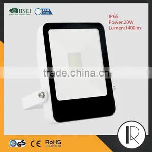 20W 1400lm Waterproof IP65 Led Floodlight thumbnail-1