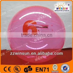 Hot Selling Inflatable Water Sphere in Stock 5 Pieces thumbnail-1