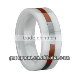 Ceramic Glue Ring With Integrates Design and Manufacture thumbnail-1