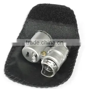 Fancy Mini 60x Magnifier Microscope thumbnail-2