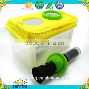 New Design Observation Box&fashionale Design Animal Optical Instrument&magnifying Glass Box thumbnail-1