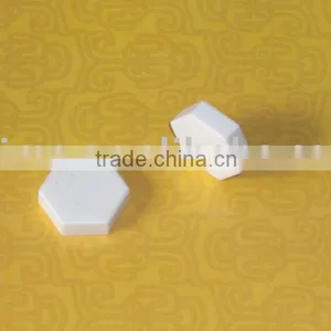 DK-989 Superior Quality Wear Resistance Alumina Ceramic Plates thumbnail-1
