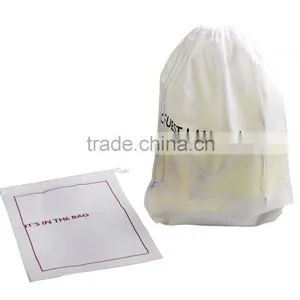 Laundrybags Hotel Imlauer,corn Starch Biodegradable Bag,Biodegradable Corn Starch & LDPE Bag thumbnail-2