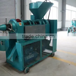 Screw Type Soybean Oil Extruding Machine thumbnail-4