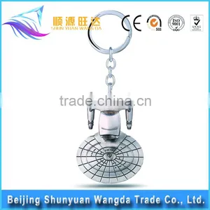 New Design OEM Key Chain Parts Metal Key Chain Ring thumbnail-5