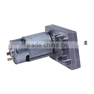 12V/24V TTM775 DC Micro Geared Motor thumbnail-1
