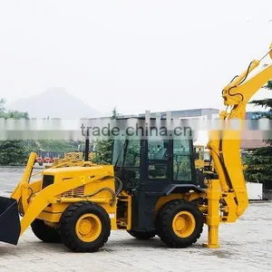 Backhoe Loader SW40-15E thumbnail-1