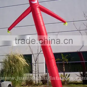 18ft Sky Dancer for Sale 2016 Commercial Promotion Inflatable Dancing Tube thumbnail-1