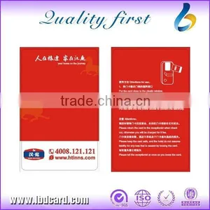 Cheap Ntag213 Access Control Cards Customize PVC Chip Cards thumbnail-4